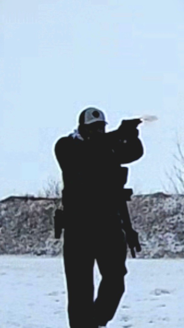 Qawwam Tactical outdoor training in winter conditions