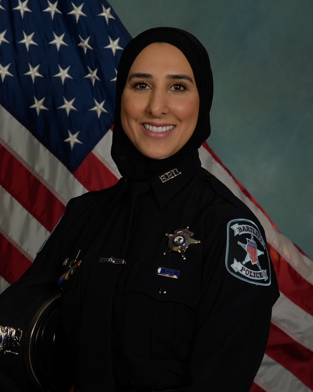 Maha Ayesh headshot